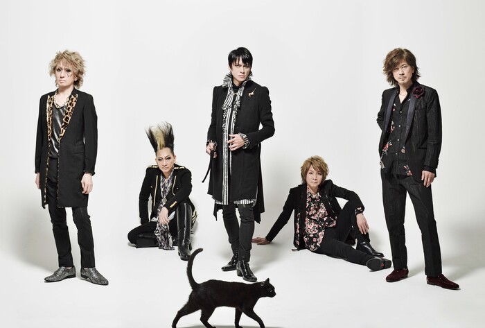 PT④ BUCK-TICK 櫻井敦司 昔のポスター 2枚 TABOOの通販 by