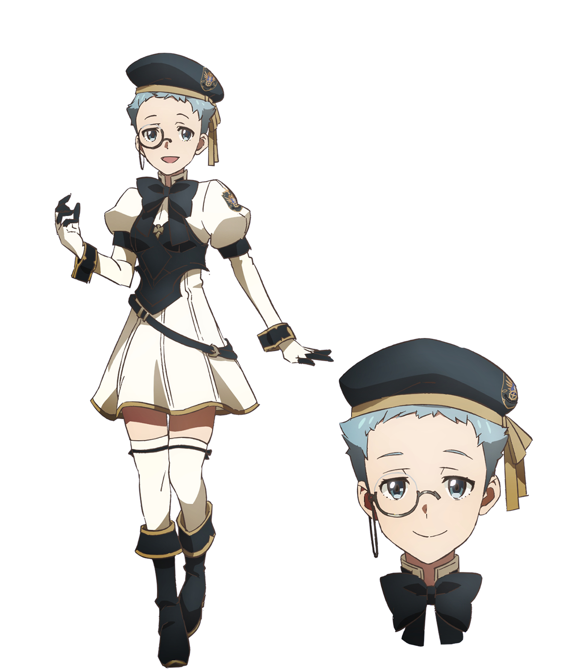 エレン (c)Netmarble Corp.& Netmarble Nexus Inc.・セブンナイツ製作委員会