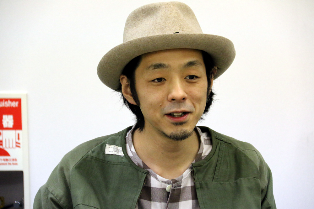 宮藤官九郎