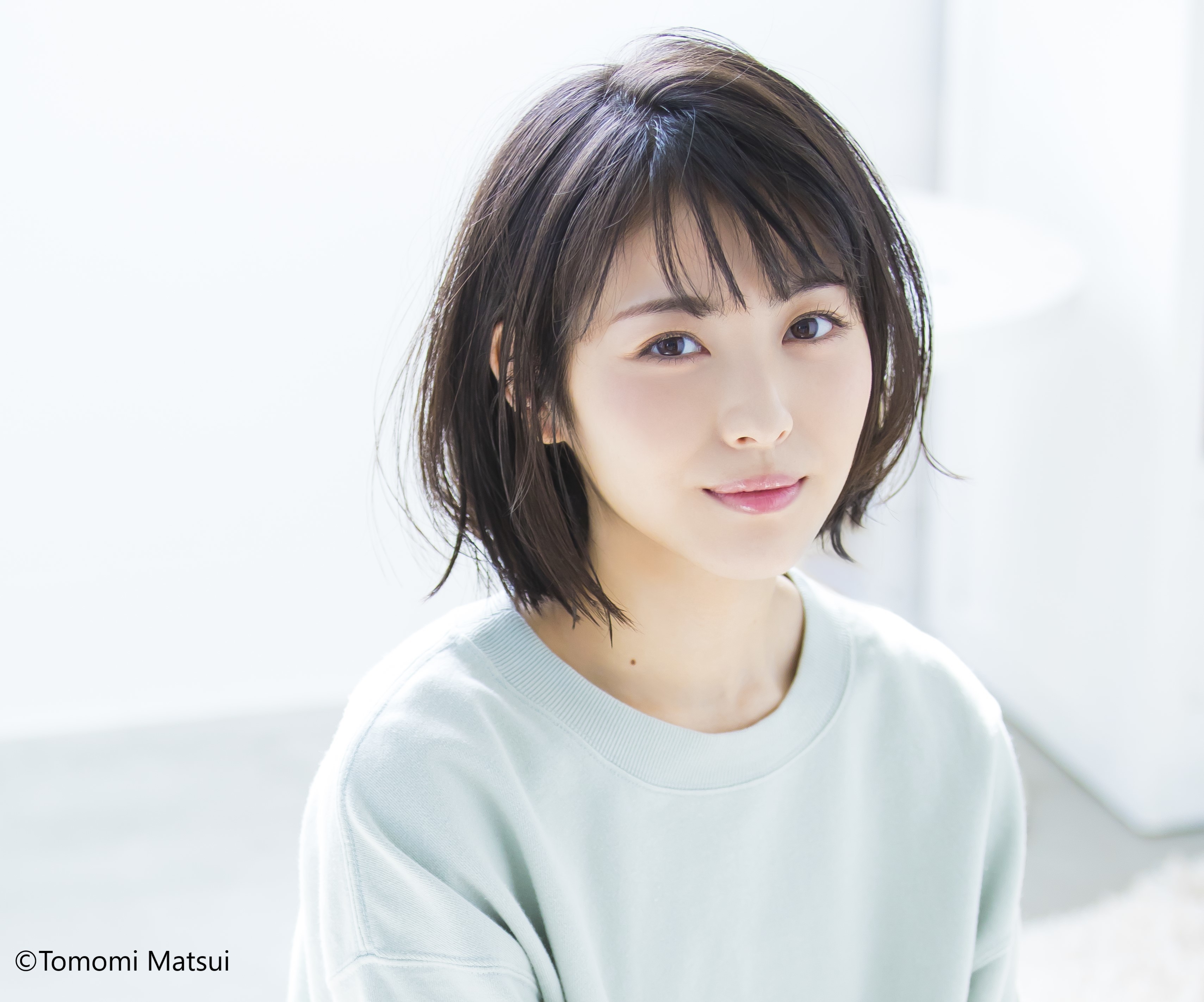 浜辺美波がデビュー10周年イヤーの初放送を飾る 1年ぶり