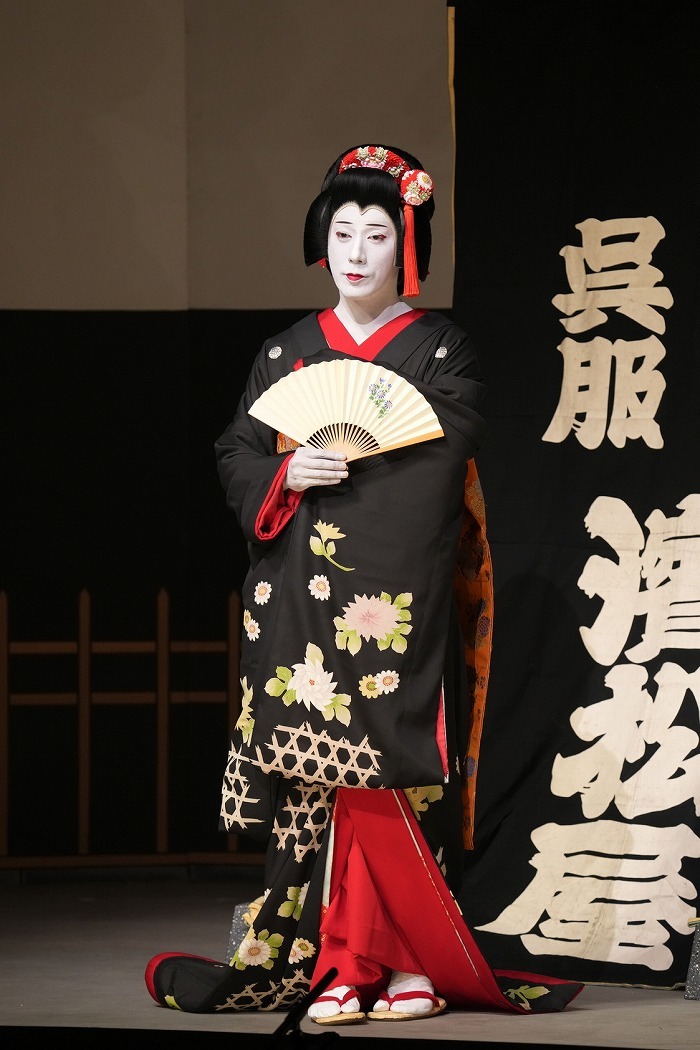 (C)松竹
