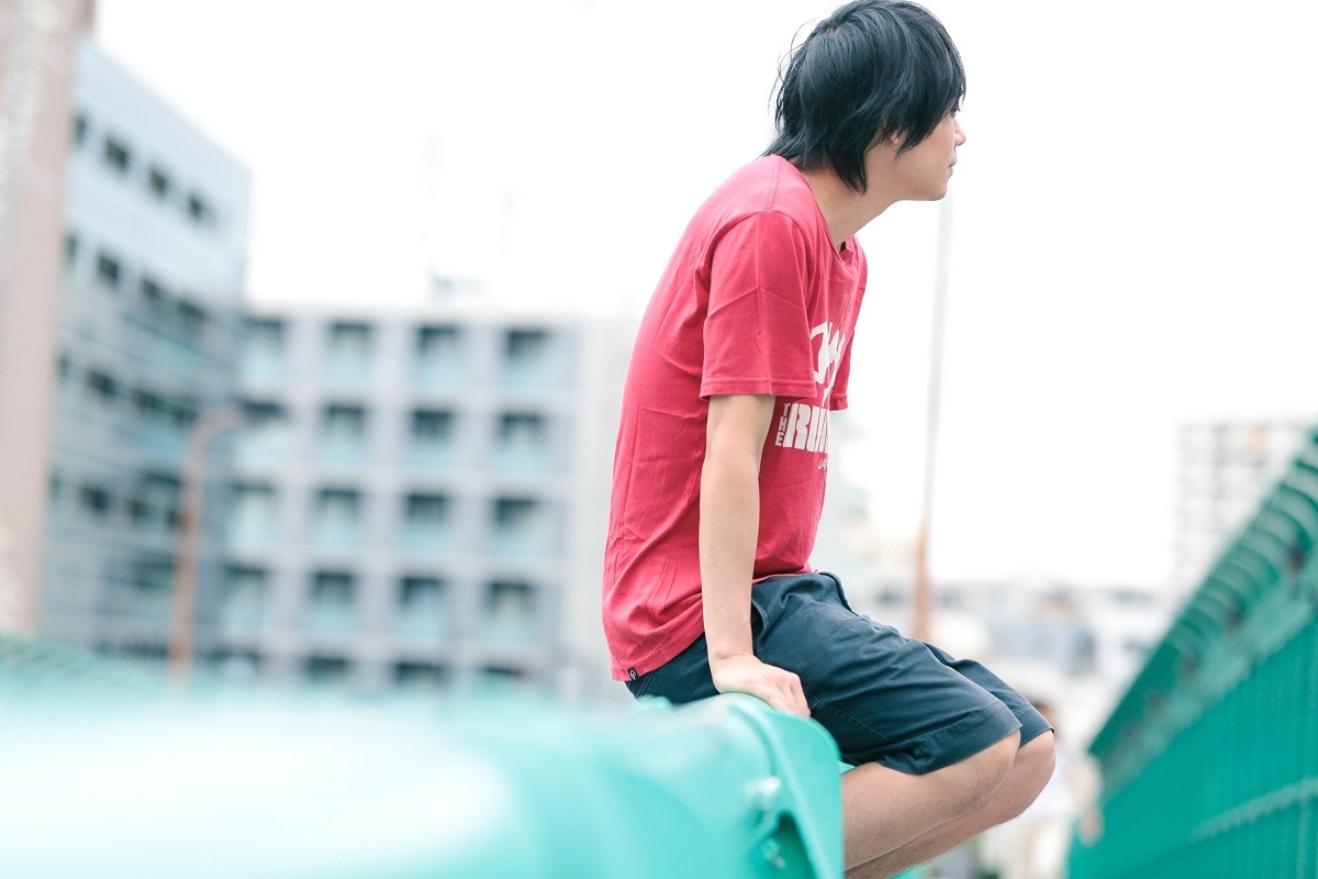 小山田壮平　撮影＝風間大洋