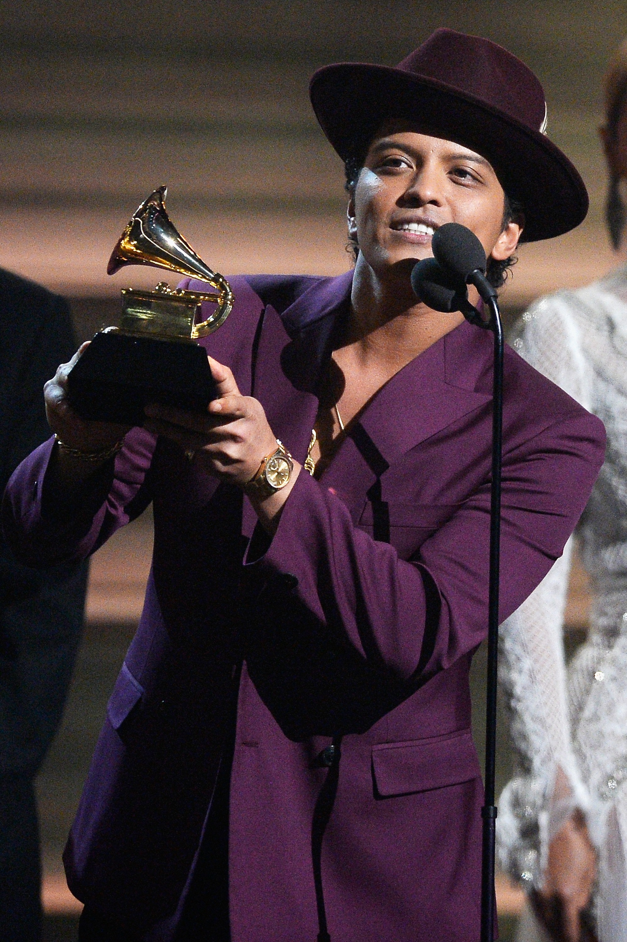 Getty Images/GRAMMY®, GRAMMYs®, GRAMMY Awards®, and the gramophone logo are registered trademarks of The Recording Academy® and are used under license ©2017 The Recording Academy