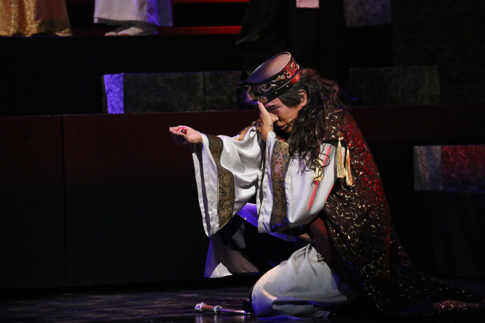 30-DELUX Dynamic Arrangement Theater『新版 国性爺合戦』