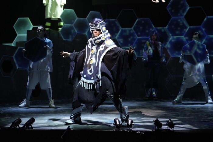 (C)2012 NITRO ORIGIN (C)脳内クラッシュ演劇「DRAMAtical Murder」製作委員会