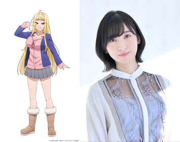 追加キャストに花守ゆみり、上田麗奈が決定 TVアニメ『道産子ギャルはなまらめんこい』キービジュアル＆第1弾PVも公開 | SPICE -  エンタメ特化型情報メディア スパイス