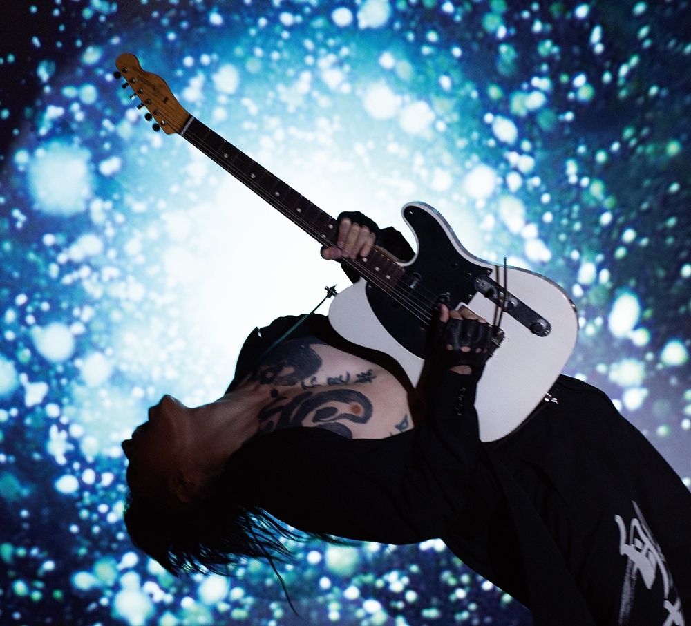 Miyavi Nhk Songs 出演決定 Hideと ピンク スパイダー をパフォーマンス Spice エンタメ特化型情報メディア スパイス