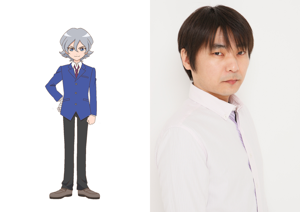  (c)本郷あきよし・フジテレビ・東映アニメーション