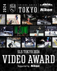 Nikonのカメラをはじめ豪華景品多数！ 『SLS TOKYO』でインスタビデオコンテスト開催