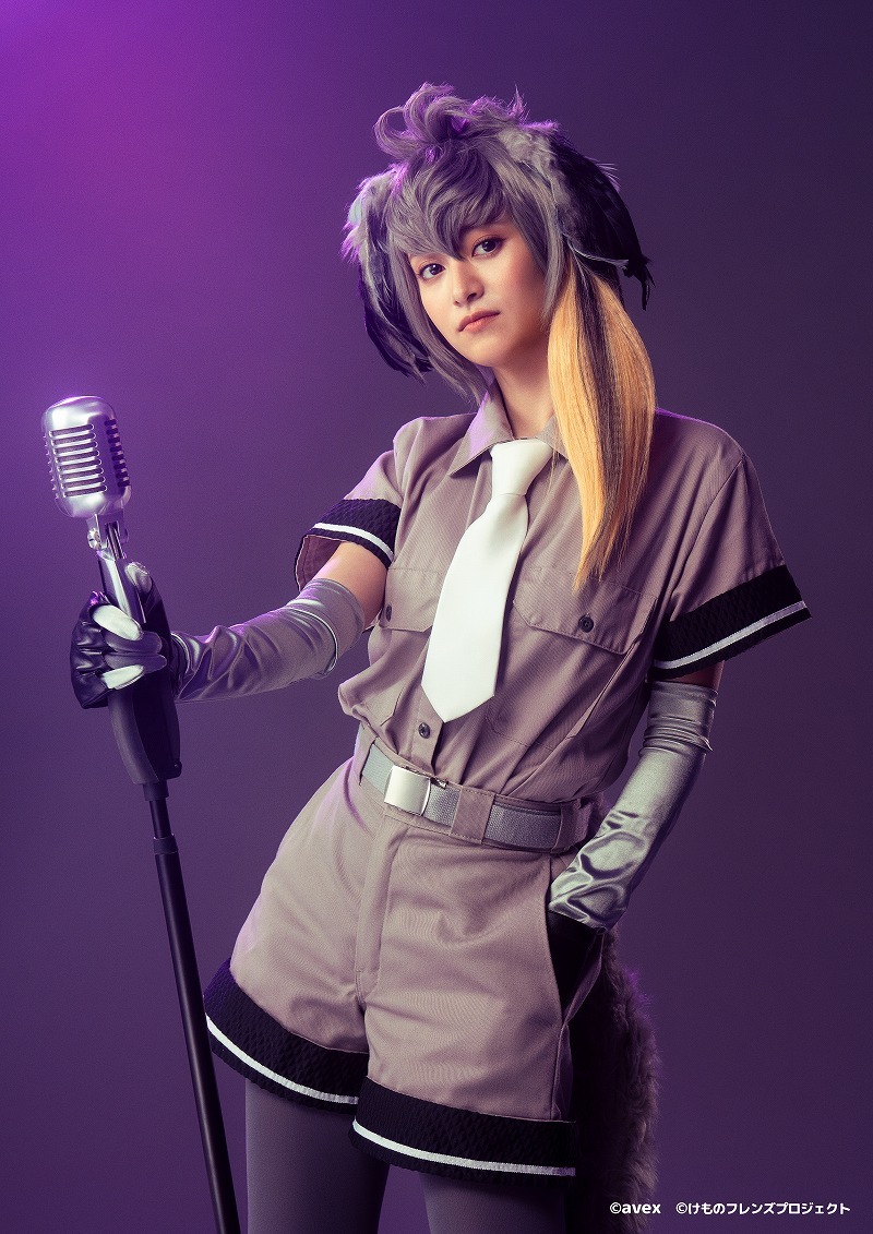 金沢友花（ハシビロコウ）