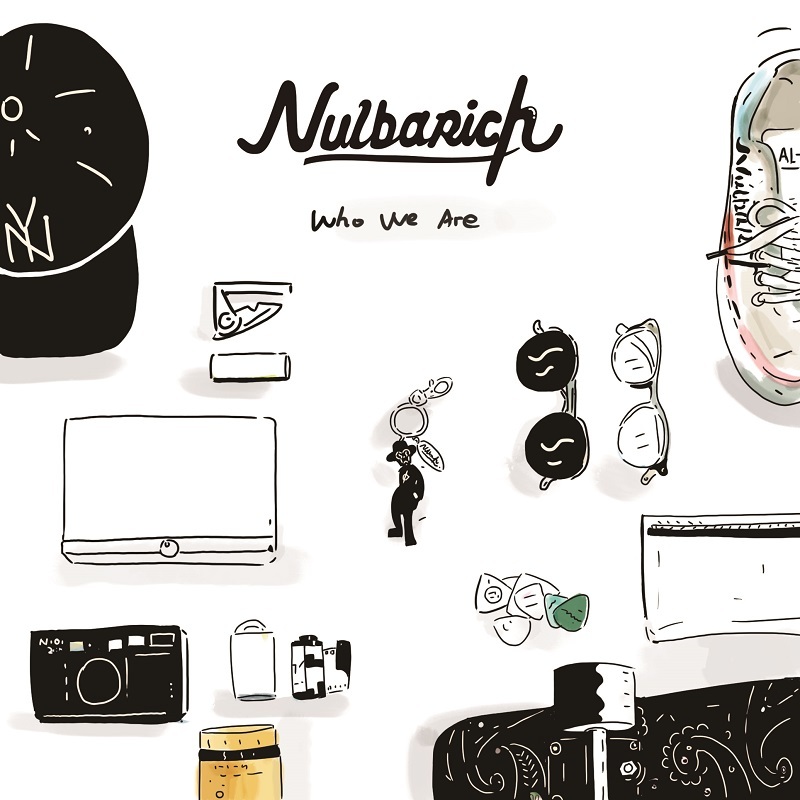 Nulbarich　初回盤