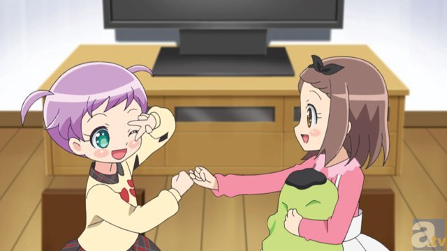 テレビアニメ プリパラ 第71話 誕生日の約束 かしこまっ より先行場面カット到着 Spice エンタメ特化型情報メディア スパイス