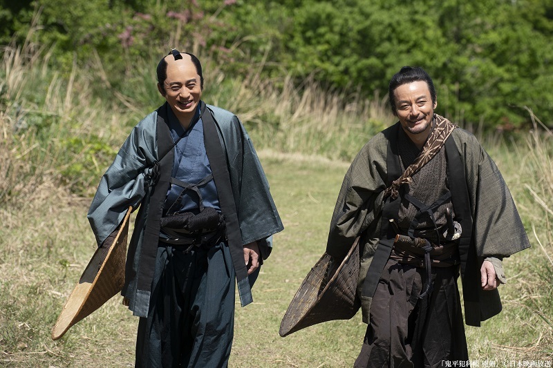 『鬼平犯科帳 兇剣』場面写真