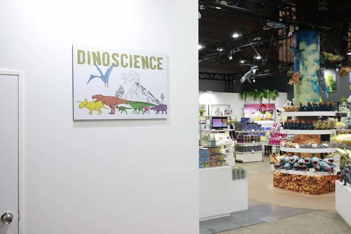 DinoScience Store