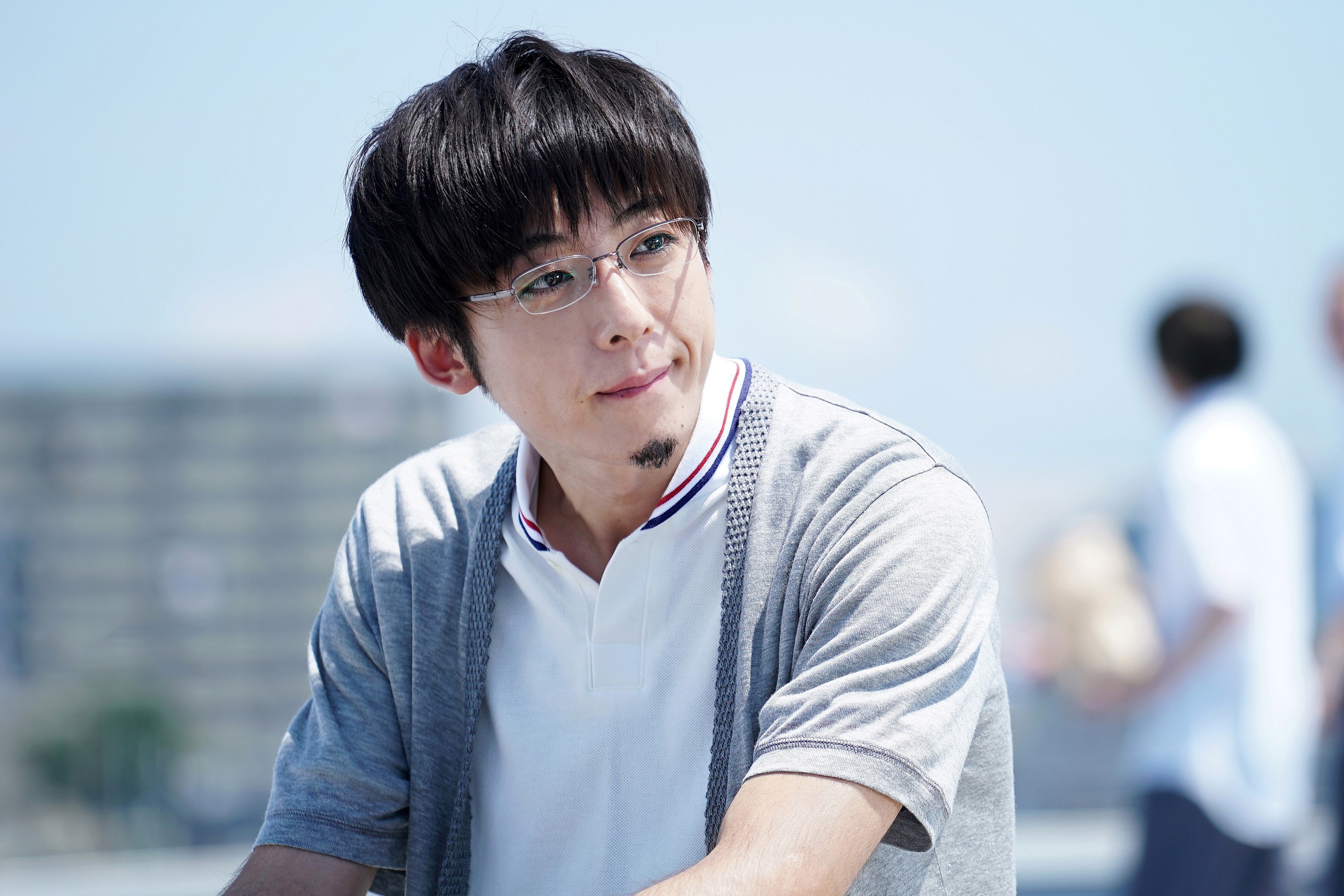 林田高志（高橋一生） ​（C）2017 映画「３月のライオン」製作委員会