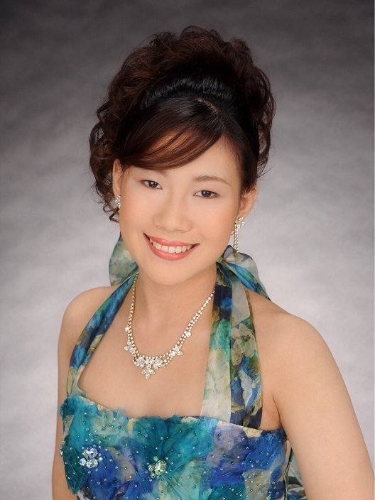 アリステーヤ役　ソプラノ松浦綾子