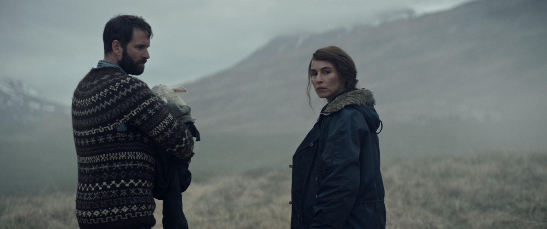  （C）2021 GO TO SHEEP, BLACK SPARK FILM &TV, MADANTS, FILM I VAST, CHIMNEY, RABBIT HOLE ALICJA GRAWON-JAKSIK, HELGI JÓHANNSSON 