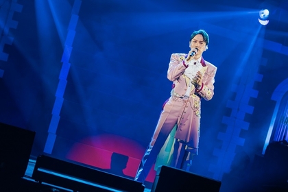 山崎育三郎京都公演ハンサムシート特典フォンタブ