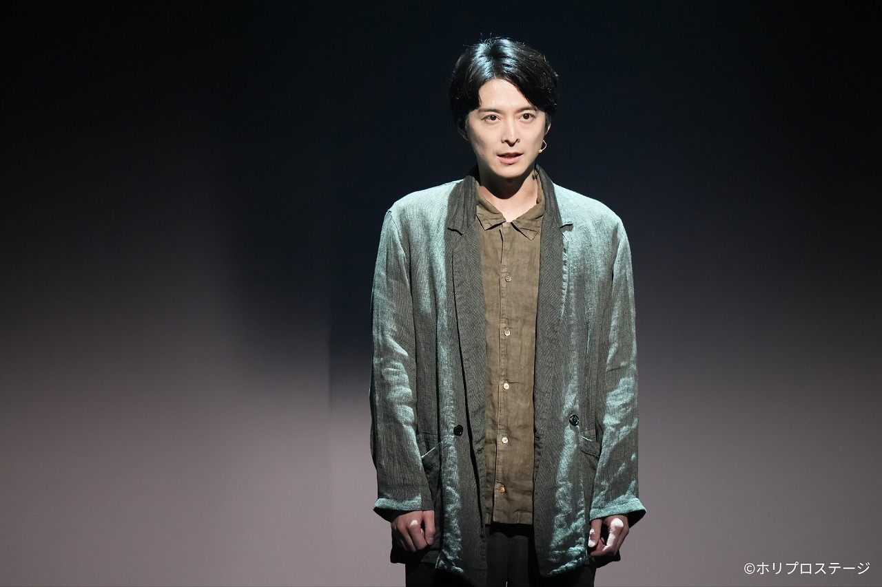 小池徹平（ある男・X役） 　　　　　　　　撮影：田中亜紀