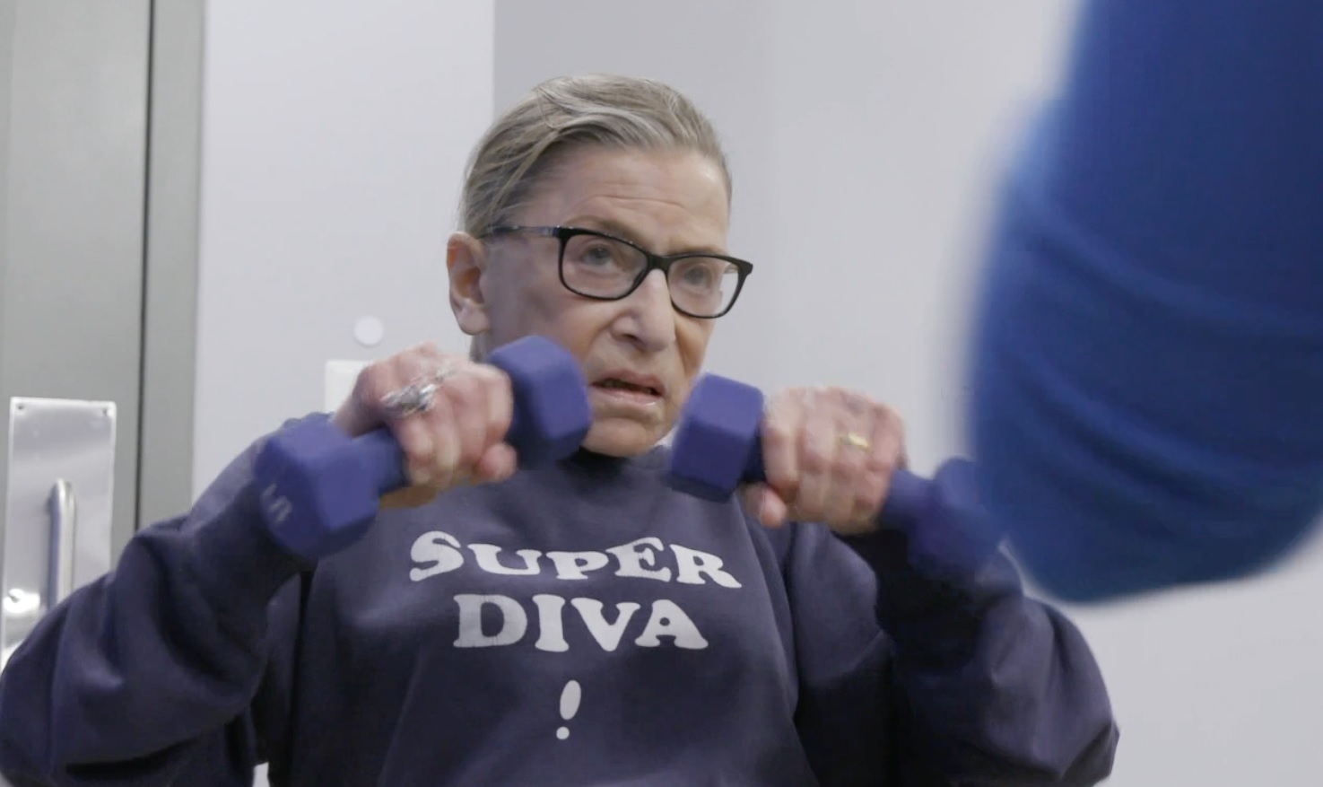 『RBG（原題）』 （C）Cable News Network. All rights reserved.