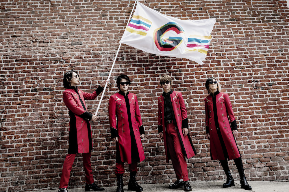 GLAY 25th Anniversary “LIVE DEMOCRACY”