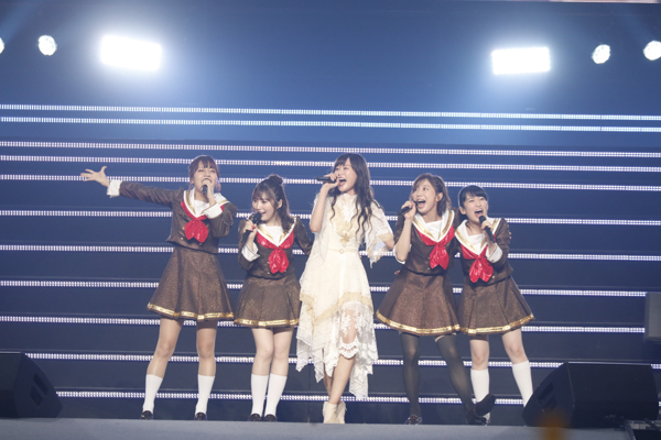TRUE×北宇治カルテット  (C)Animelo Summer Live 2019