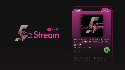 ずっと真夜中でいいのに。、Vaundy、Spotifyの日本初ビデオシングル「Go Stream」第1弾で登場、撮り下ろしのパフォーマンス映像を公開