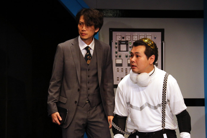 WBB vol.11『スペーストラベロイド』