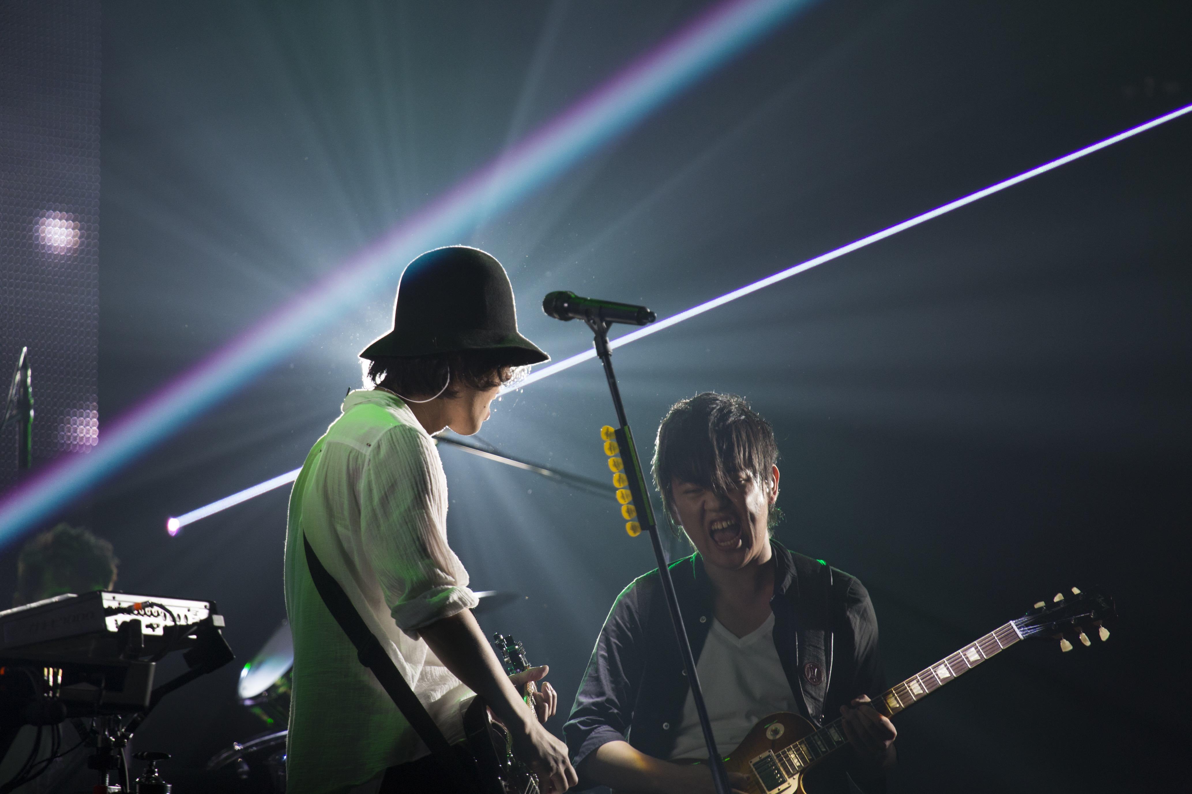 Radwimps One Ok Rock ついに相見えた最強の２バンドを繋ぐ音楽と絆