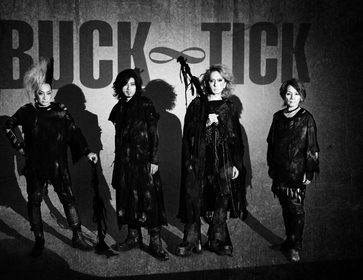 BUCK-TICK、新体制での初ライブハウスツアー『スブロサ SUBROSA』東京公演がスペースシャワーTVにて独占放送・配信