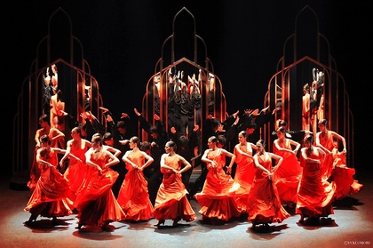 世界最高峰のフラメンコ・バレエ、6年ぶりに来日　『スペイン国立バレエ団 2024年日本公演』の開催が決定