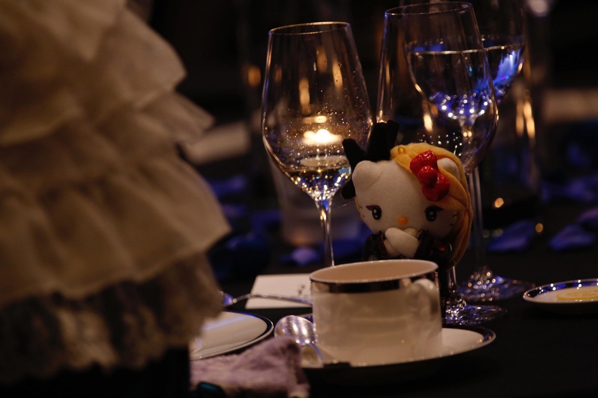 YOSHIKIプレミアムディナーショー