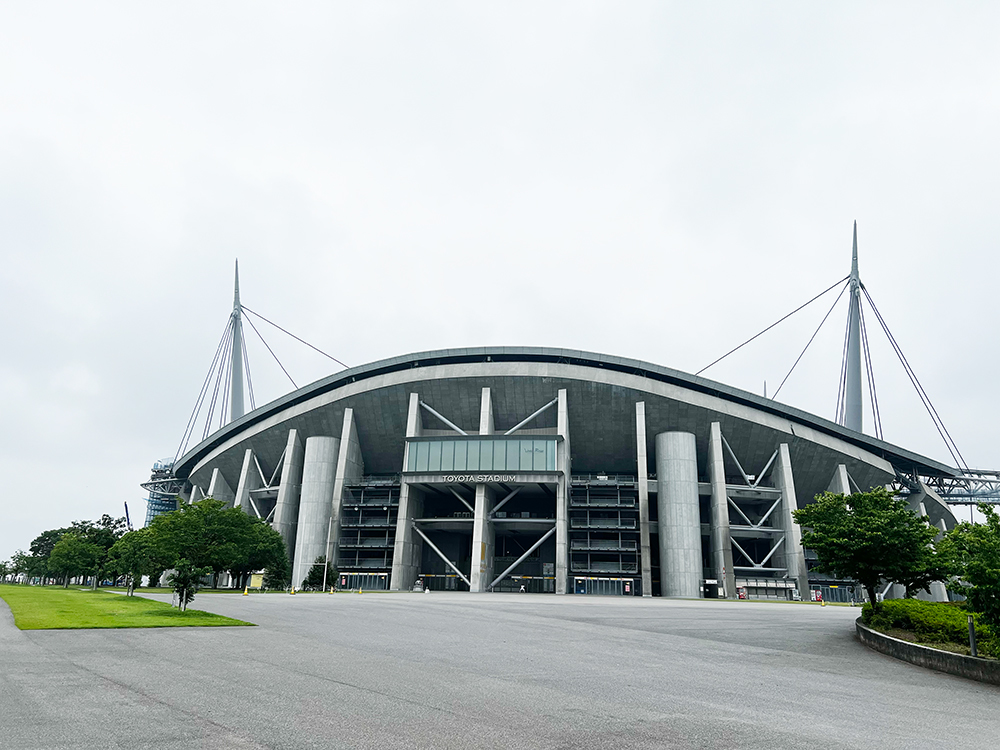 豊田スタジアム