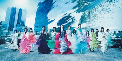 櫻坂46、7枚目のシングル「承認欲求」10月に発売決定