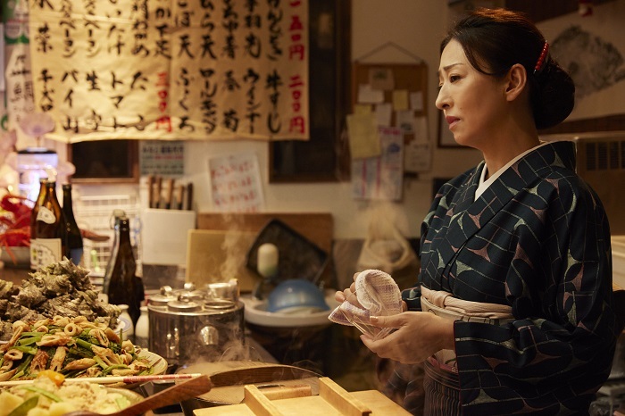 『松雪泰子の乱』「寒くはないとよ」