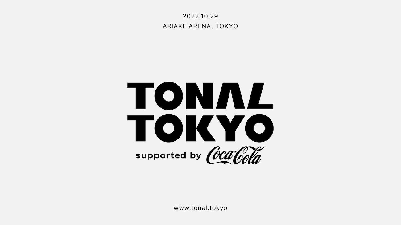 『TONAL TOKYO』