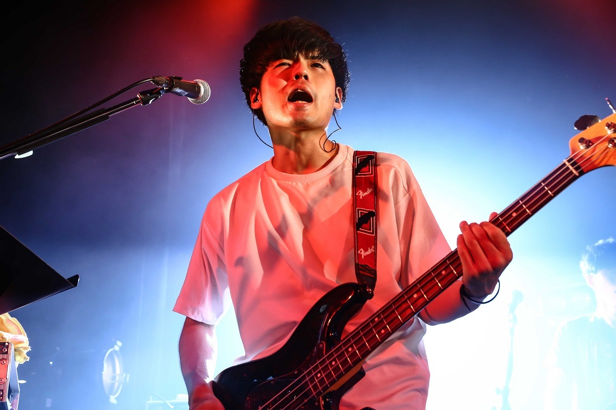 SAKANAMON 撮影＝Taku Fujii