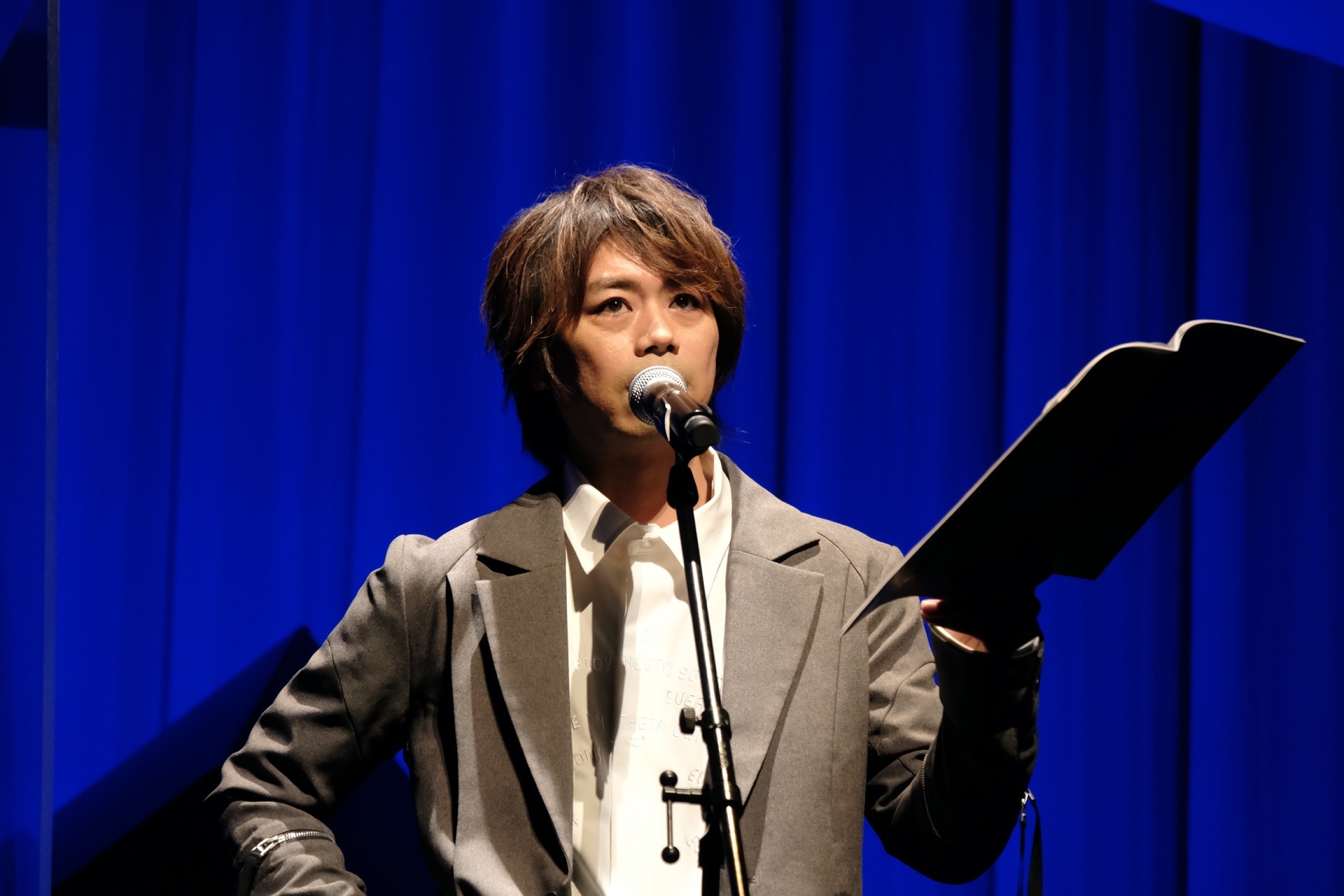 画像 神谷浩史 高橋李依ら出演 劇場編集版も制作決定 レポート かくしごと Spイベント 昼の部 夜の部 の画像22 34 Spice エンタメ特化型情報メディア スパイス