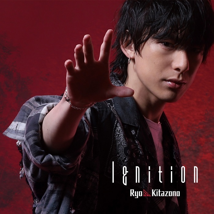 『Ignition』ジャケット写真