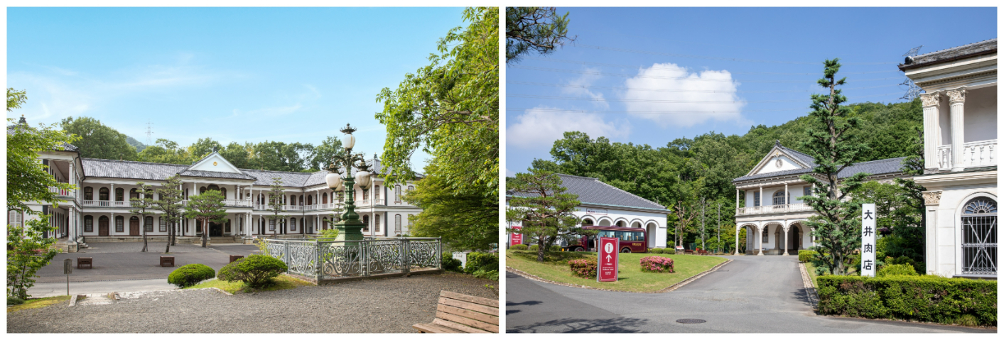 博物館明治村　イメージ