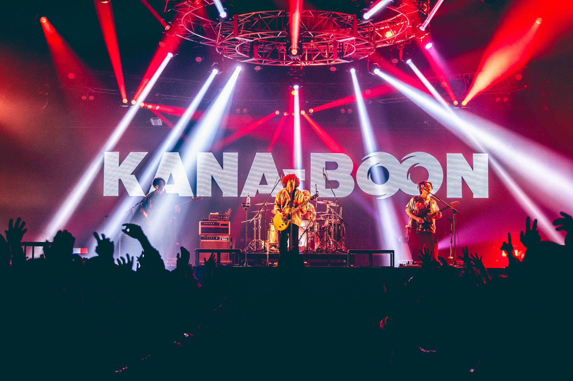 KANA-BOON