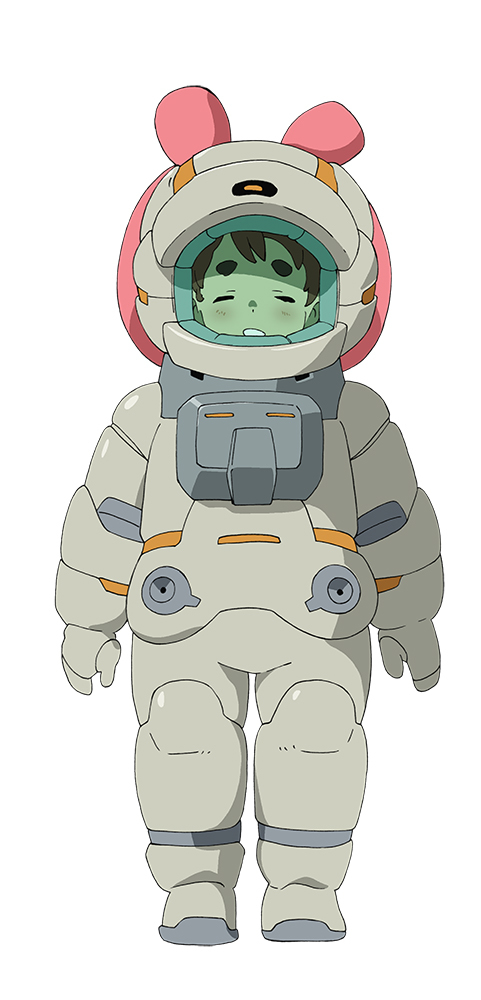 (C)創通・サンライズ・MBS