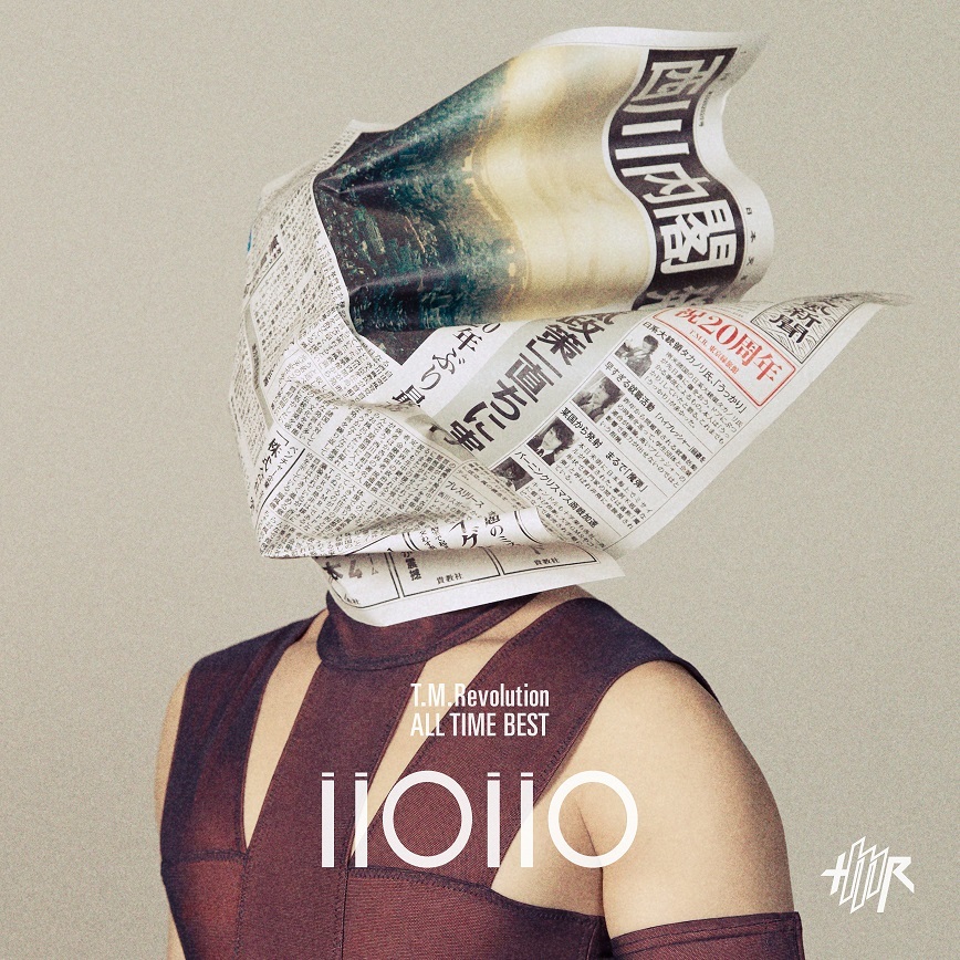 T.M.Revolution『2020 -T.M.Revolution ALL TIME BEST-』通常盤