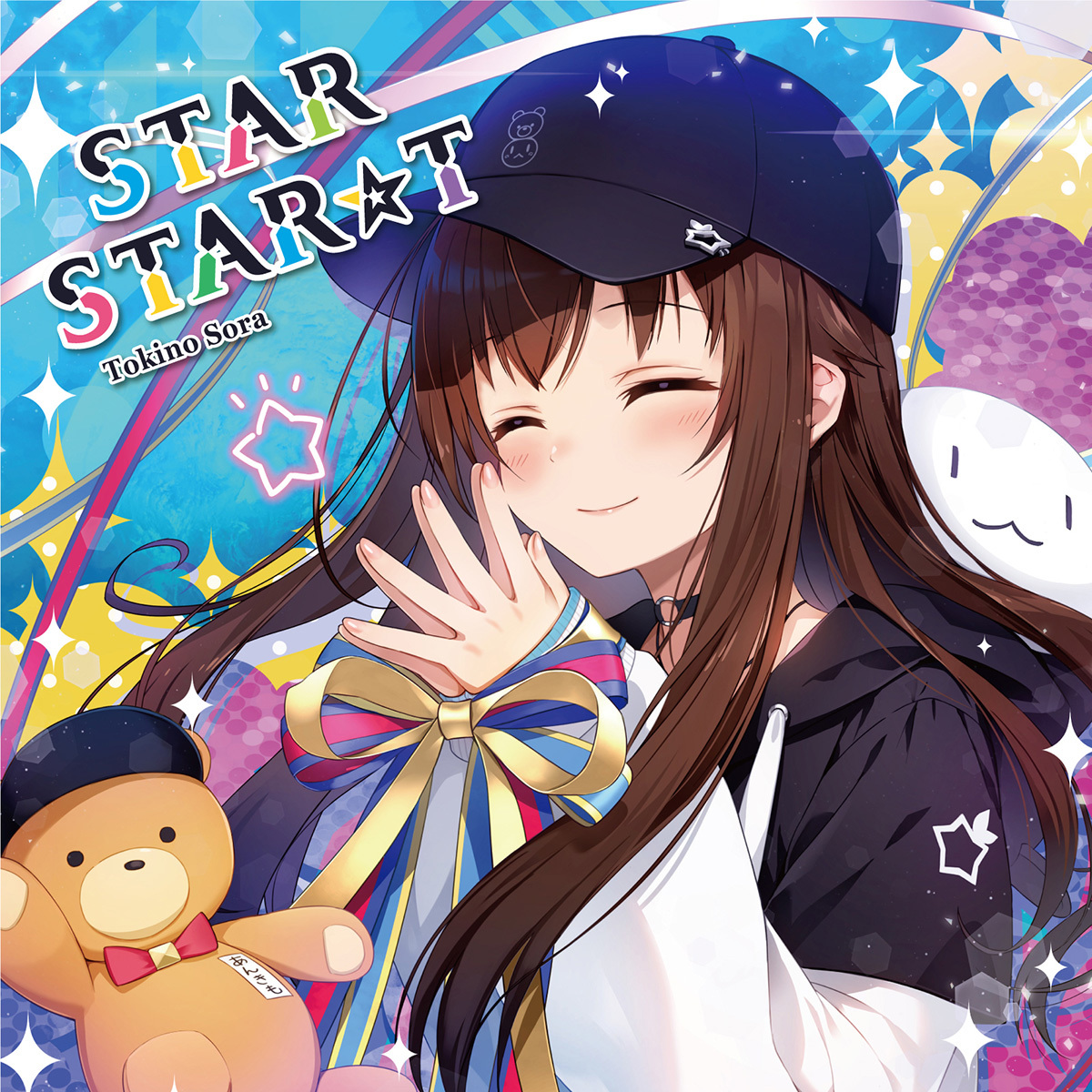 ときのそらMini Album『STAR STAR☆T』初回限定盤A