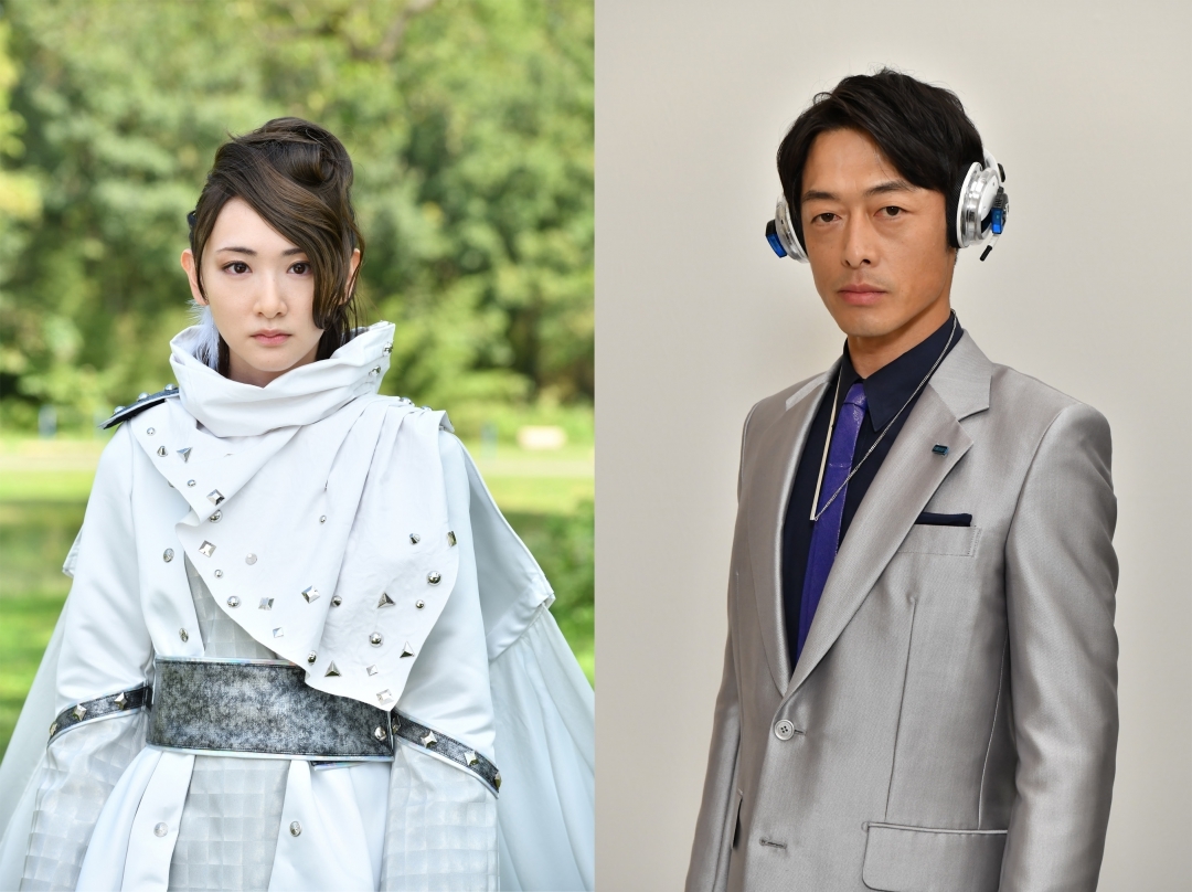 生駒里奈 和田聰宏が仮面ライダーシリーズに初出演 仮面ライダー 令和ザ ファースト ジェネレーション に登場 Spice エンタメ特化型情報メディア スパイス