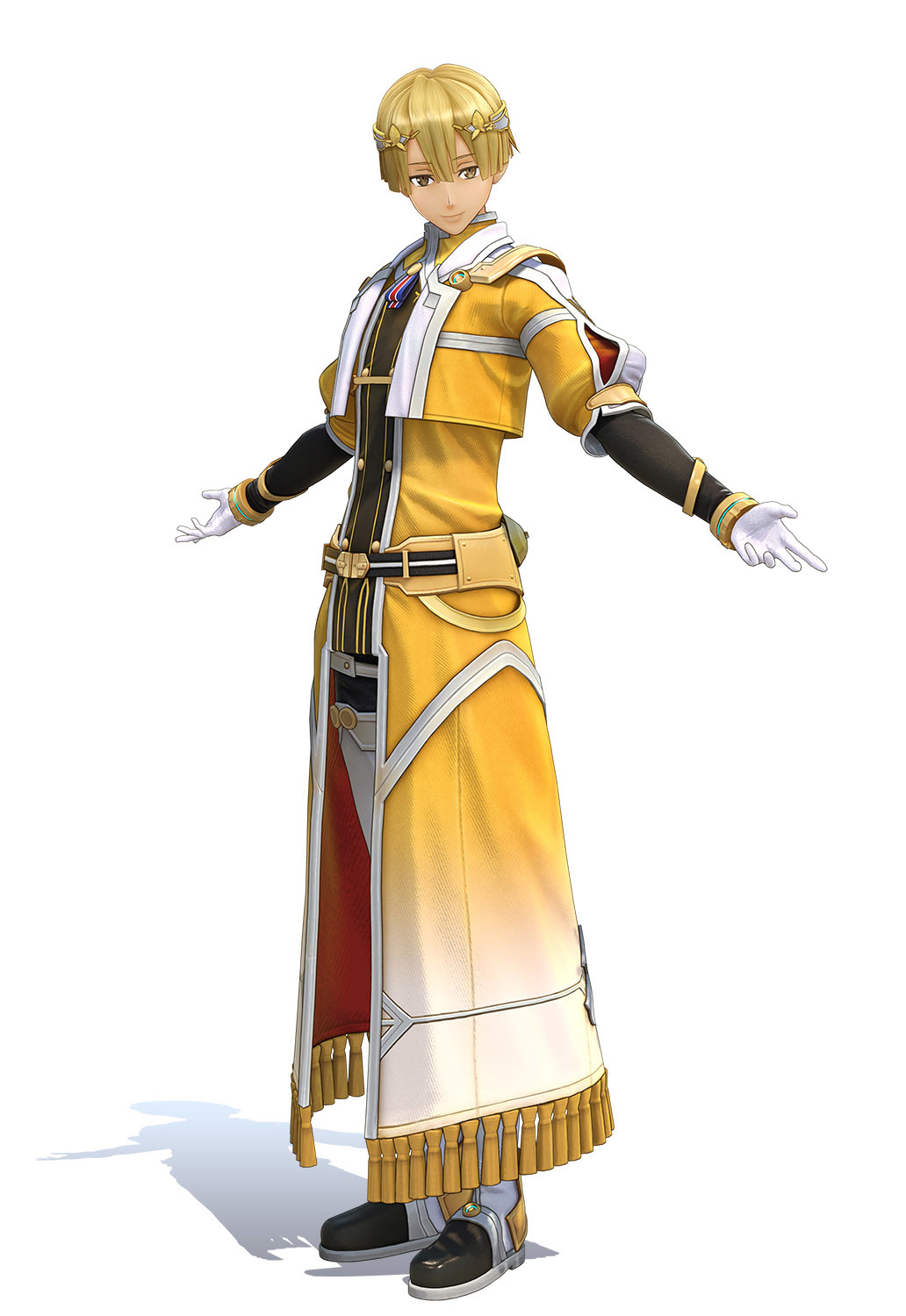 アーサー (C)SEGA