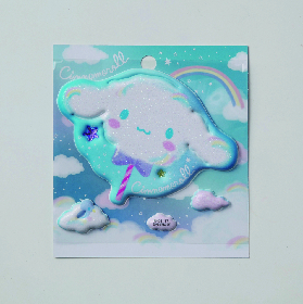 シナモン ふわふわシナモロール展 ぬいぐるみ サンリオ