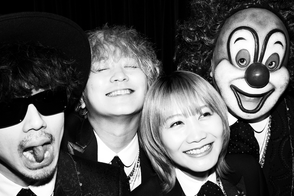 Sekai No Owari ベストアルバムとシングルの発売を延期 Spice エンタメ特化型情報メディア スパイス