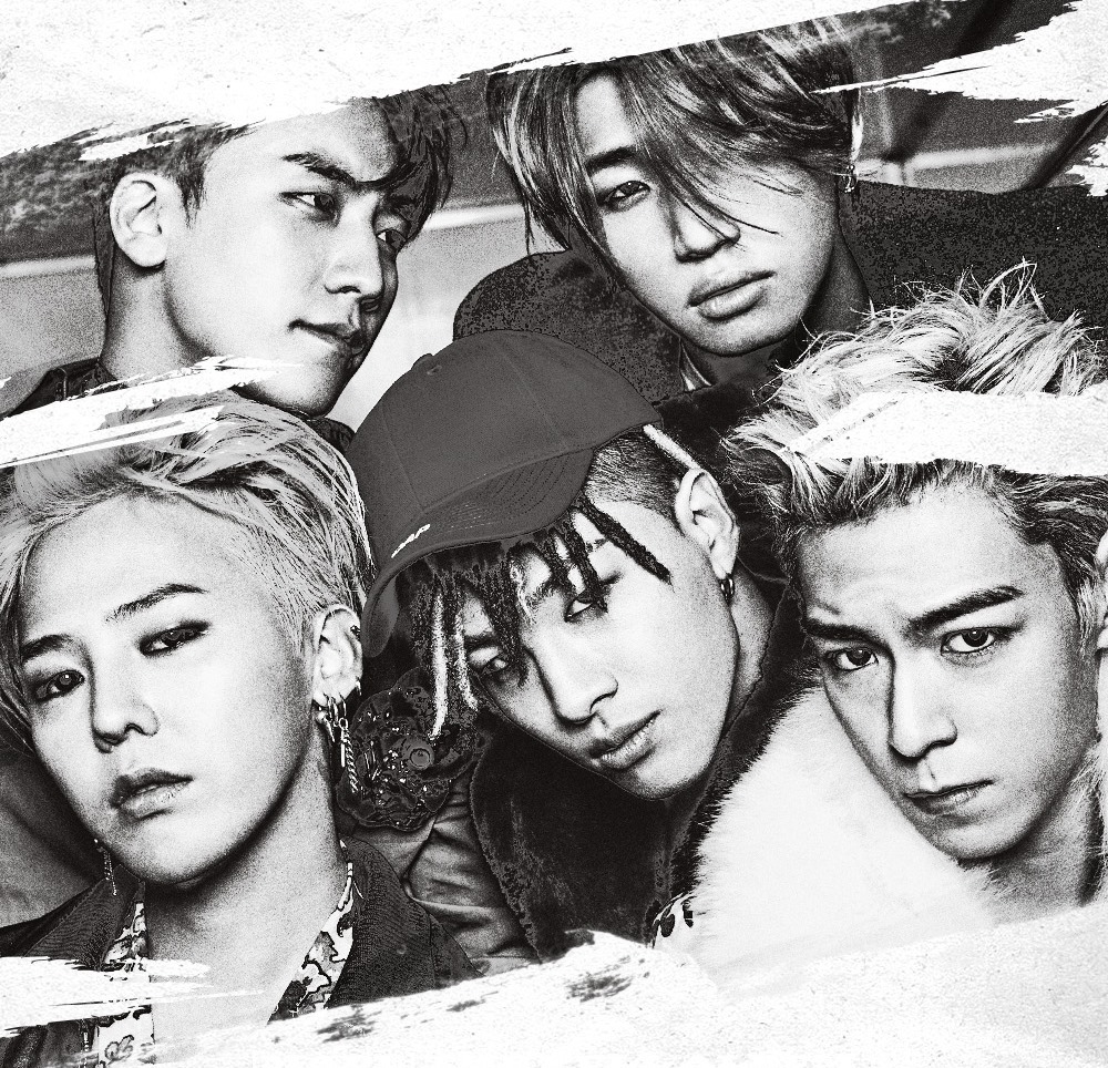 BIGBANG、未発表の新曲「FLOWER ROAD」を3月15日より配信リリース ...