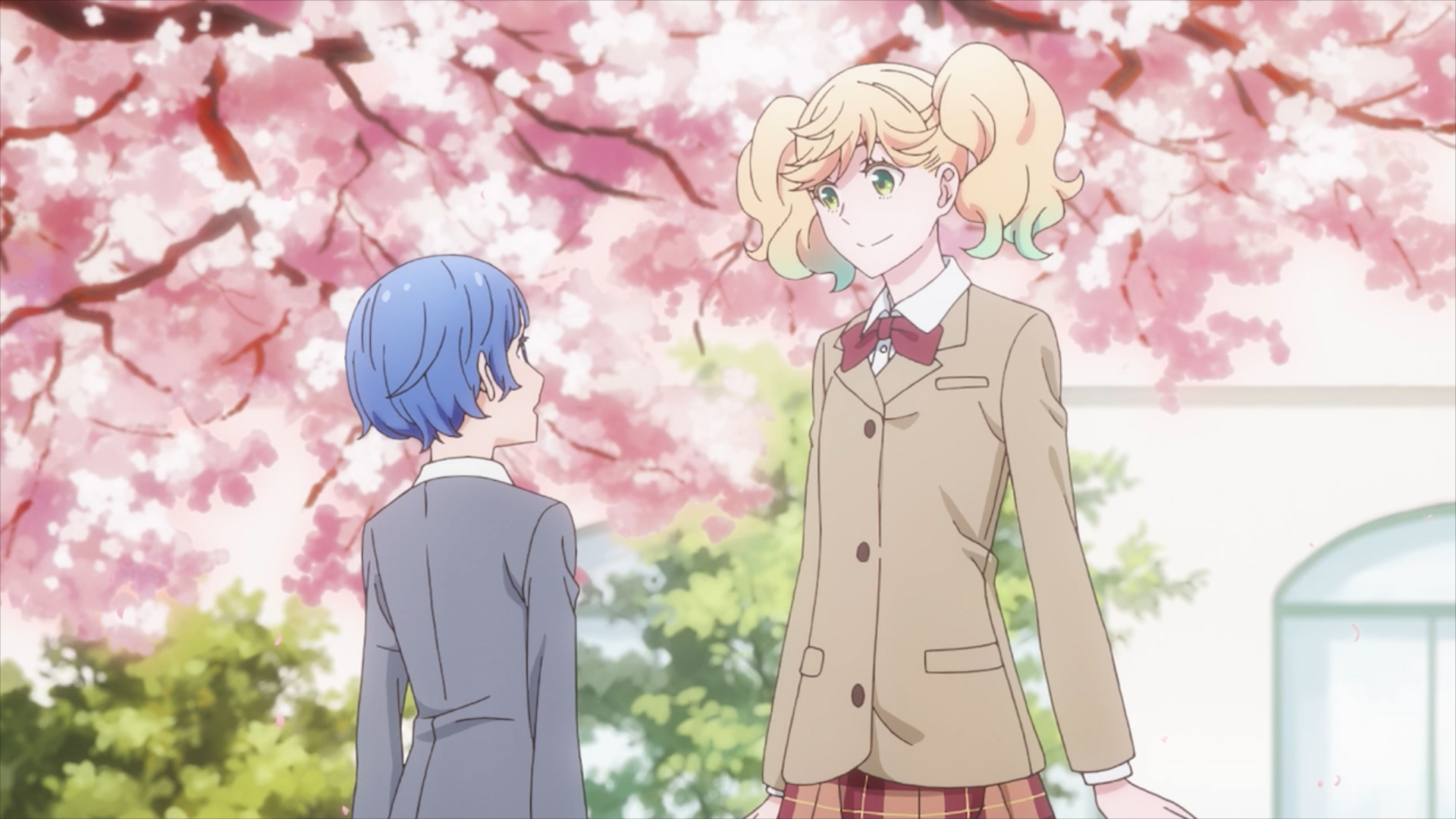 （c）斉木久美子・白泉社／「かげきしょうじょ!!」製作委員会